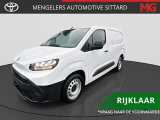 Toyota Proace City 1.5 D-4D Challenger L2 Long | Nieuw | Rijklaar |
