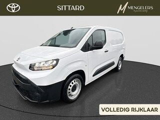 Toyota Proace City 1.5 D-4D Challenger L2 Long | Nieuw | Rijklaar |