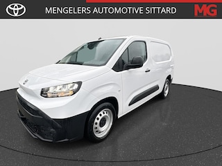 Toyota Proace City 1.5 D-4D Challenger L2 Long | Nieuw | Rijklaar |
