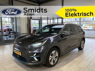 Kia Niro ExecutiveLine 204 pk 64 kWh | Leer | JBL | Camera | Adapt. cruise | El. verst. stoel + geh. | LED | 1e eig. |