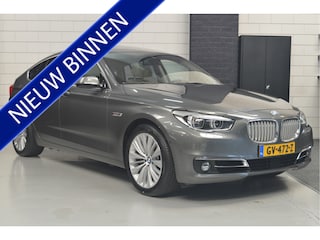 BMW 5-serie GT Gran Turismo 535i High Executive // FULL OPTION'S // H.U.D. // SOFTCLOSE // PANO // CAMERA // ENTERTAINMENT ACHTER //