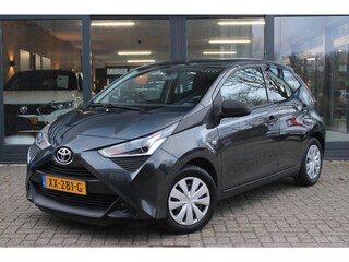 Toyota Aygo 1.0 VVT-i x-fun | Telefoonvoorbereiding | Airco | Centrale vergrendeling | Elek. Ramen |