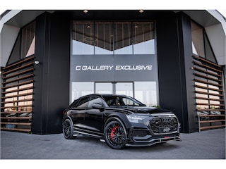 Audi Q8 RSQ8-R ABT 4.0 TFSI quattro - 1 of 125 | 740pk | Panorama | Carbon | RS Dynamic Plus