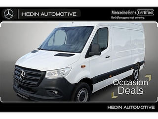 Mercedes-Benz Sprinter 317 L2/H2 Automaat RWD | Airco | Stoelverwarming | Navigatie | Zijwindassistent | Cruise Control
