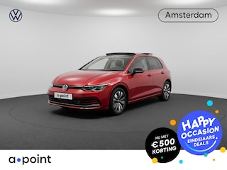 Volkswagen Golf 1.5 eTSI Life Edition GOAL 116 pk Automaat (DSG) | Verlengde garantie | Navigatie | Panoramadak | Parkeersensoren | Achteruitrijcamera | Stoelverwarming |