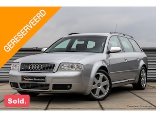 Audi A6 Avant 4.2 quattro | 170.000KM | PDC | Xenon | Cruise Control