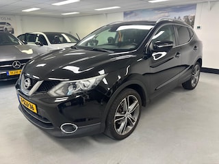 Nissan Qashqai 1.2 Tekna Panorama 360 Camera Leer Trekhaak enz