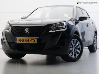 Peugeot 2008 1.2 PureTech Active Deluxe (APPLE CARPLAY,LED,COMFORT-STOELEN,CRUISE,CAMERA,PARKEERSENSOR,NIEUWE APK,TREKHAAK)
