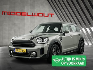 Mini Countryman 1.5 Cooper Nothwood/Pano/Leder/Clima/17"/BTWCarplay
