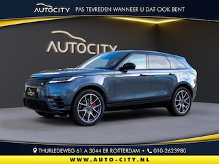 Land Rover Range Rover Velar Facelift P400e AWD Dynamic HSE Pano l Black Pack