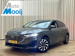 Ford Focus 1.0 EcoBoost Hybrid Titanium *Org.NL!* Stuur/Stoelverwarming / Apple Carplay / Camera / Keyless / LED / Cruise Control