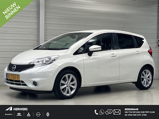 Nissan Note 1.2 DIG-S Connect Edition / Navigatie / Dealer Onderhouden / Climate Control / Bluetooth / Cruise Control /