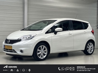 Nissan Note 1.2 DIG-S Connect Edition / Navigatie / Dealer Onderhouden / Climate Control / Bluetooth / Cruise Control /