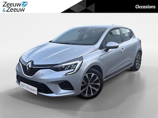 Renault Clio 1.0 TCe Zen |Apple Carplay/Android Auto|Led koplampen|12 maanden Bovag Garantie|