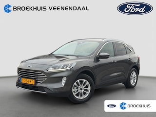 Ford Kuga 2.5 PHEV Titanium | Trekhaak | Winter Pack | Cruise Control | Apple Carplay | Navigatie