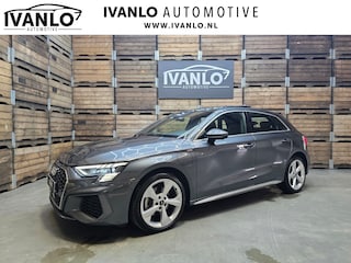 Audi A3 Sportback 40 TFSI e Advanced edition S-LINE DAYTONAGRIJS PANO LED-Matrix Camera 18''LM