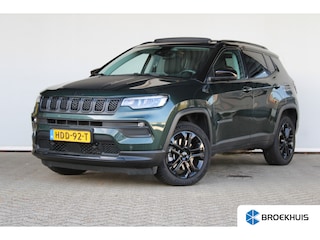 Jeep Compass 4xe 240 Plug-in Hybrid Electric North Star | Schuif-kanteldak | Adaptieve Cruise control | Elektrische achterklep |