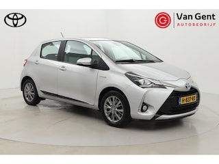 Toyota Yaris 1.5 Hybrid Aspiration | Navigatie | Cruise Control | Clima | Parkeersensoren achter | Camera | Rijstrooksensor | 15 inch | Bluetooth