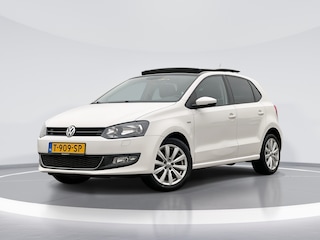 Volkswagen Polo 1.2 TSI Highline |PANO|STOELVERW.|CARPLAY|CLIMA| 4023