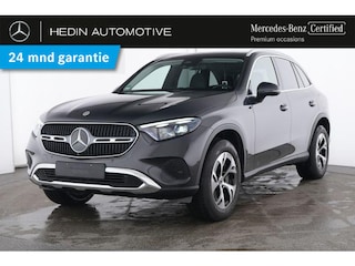 Mercedes-Benz GLC 300e Automaat 4MATIC Business Line | Advanced Plus Pakket | Winterpakket | Panoramadak | Burmester 3D Audio | Parktronic met camera | Memory | Stoelverwarming | Sfeerverlichting | Trekhaak