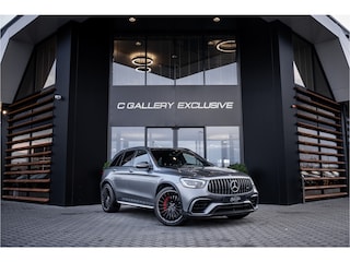 Mercedes-Benz GLC AMG 63 S 4MATIC+ - Panorama | Burmester | Carbon | Memory | 360 Camera