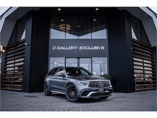 Mercedes-Benz GLC AMG 63 S 4MATIC+ - Panorama | Burmester | Carbon | Memory | 360 Camera