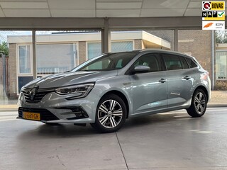Renault Mégane Estate 1.3 TCe R.S. Line |Led|Carplay|Camera|Key Less|Leer|Massage stoel|Trekhaak|