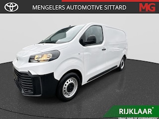 Toyota Proace 1.5 D-4D Live | Nieuw | Rijklaar |