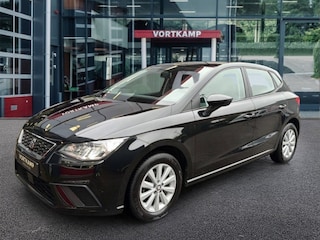 Seat Ibiza 1.0 TSI STYLE AIRCO/ALL-SEASONS/PDC/CRUISE/STOELVERW