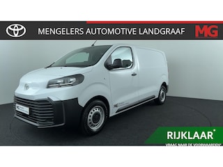 Toyota Proace 2.0 D-4D L1 Challenger