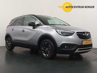 Opel Crossland X 1.2 Turbo Edition 2020 clima/cruise/16"LM /camera/CarPlay/PDC