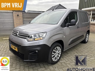 Citroën Berlingo bestel 1.2 PureTech|Benzine|BPM Vrij|Dealer onderhouden|Carplay|