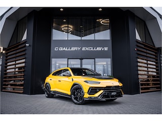 Lamborghini Urus 4.0 V8 Performante - Full Carbon | Full PPF | Akrapovic | B&O Adv. | Stoelkoeling & Massage
