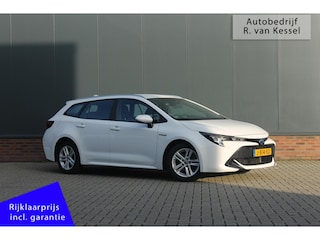 Toyota Corolla Touring Sports 1.8 Hybrid Active I 1 eigenaar I NL-auto