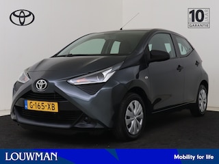 Toyota Aygo 1.0 VVT-i x-fun | NL auto | Dealeronderhouden |