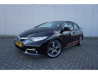 Honda Civic 1.8 Sport Navi / Climate / Trekhaak / Led / Lm velgen