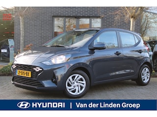 Hyundai i10 1.0 Comfort Smart 5P Automaat Navi/Cam/Carplay/Pdc "RIJKLAAR"