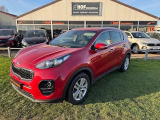 Kia Sportage 1.6 GDI Design Edition CAMERA/NAVI/STOELVERW./FULL OPTIONS
