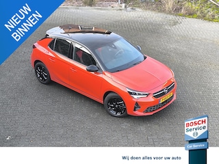 Opel Corsa 1.2 GS Line Turbo 100PK Dab+ Carplay Two tone lak, zwarte hemel,cruise control,enz