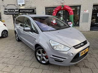 Ford S-MAX 2.0 EcoB. Leer Automaat Revisie 4NW Banden