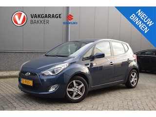 Hyundai ix20 1.4i i-Drive | Cruise control | Volledig onderhouden | Trekhaak |
