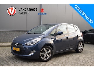 Hyundai ix20 1.4i i-Drive | Cruise control | Volledig onderhouden | Trekhaak |