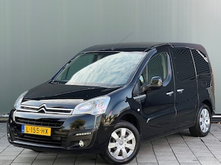 Citroën Berlingo BWJ 2017 | 1.2PT 111PK XTR | CLIMA | NAVI | STOELVERW. | TREKHAAK | CRUISE | PDC | DONKER GLAS |