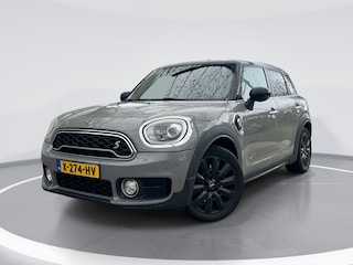 Mini Countryman 2.0 Cooper S E ALL4 Salt |CAMERA|CRUISE|HUD|CLIMA| 4127
