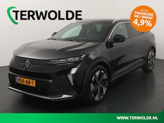 Renault Scénic E-Tech EV87 long range techno | Achteruitrijcamera | Active driver assist | Adaptive Vision LED koplampen met geïntegreerde mistlampfunctie
