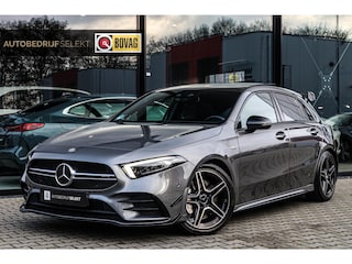 Mercedes-Benz AMG 35 4MATIC - PANO - BURMESTER - DEALER ONDERHOUDEN - ASSISTENTIEPAKKET - CARPLAY - A35 - EDITION ONE