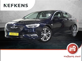 Opel Insignia 165PK Turbo Executive OPC-LINE | 1ste eigenaar | Winterpakket | AppleCarplay/Android Auto | 360'Camera | Keyless | Dodehoekdetectie | Electrische AGR stoelen | FULL LED | Dodehoek Detectie | Adaptive Cruise Control | AUTOMAAT