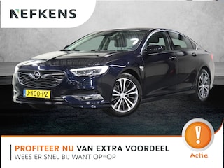 Opel Insignia 165PK Turbo Executive OPC-LINE | 1ste eigenaar | Winterpakket | AppleCarplay/Android Auto | 360'Camera | Keyless | Dodehoekdetectie | Electrische AGR stoelen | FULL LED | Dodehoek Detectie | Adaptive Cruise Control | AUTOMAAT
