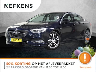 Opel Insignia 165PK Turbo Executive OPC-LINE | 1ste eigenaar | Winterpakket | AppleCarplay/Android Auto | 360'Camera | Keyless | Dodehoekdetectie | Electrische AGR stoelen | FULL LED | Dodehoek Detectie | Adaptive Cruise Control | AUTOMAAT