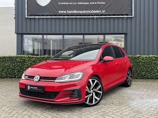 Volkswagen Golf 7,5 GTI 2.0 TSI 230pk DSG / Aut. Fun Led Navi Pro DCC Pano 19" !!